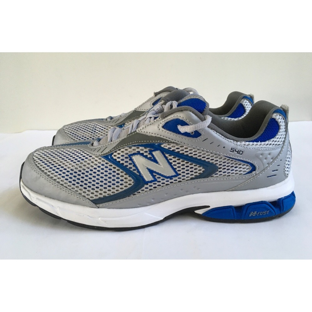 New Balance Mens Sz 11.5D 540 N-Fuse Running Shoes Athletic Sneakers CM540SY